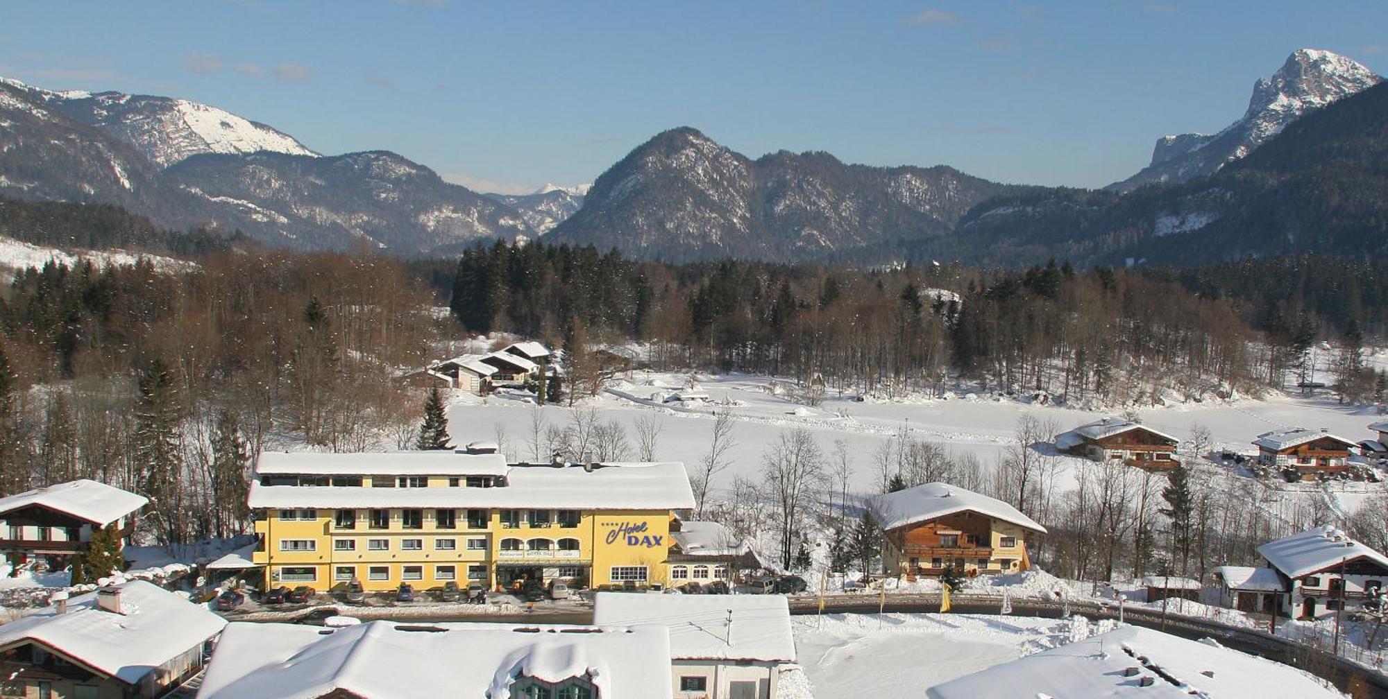 Hotel Dax Lofer Zewnętrze zdjęcie
